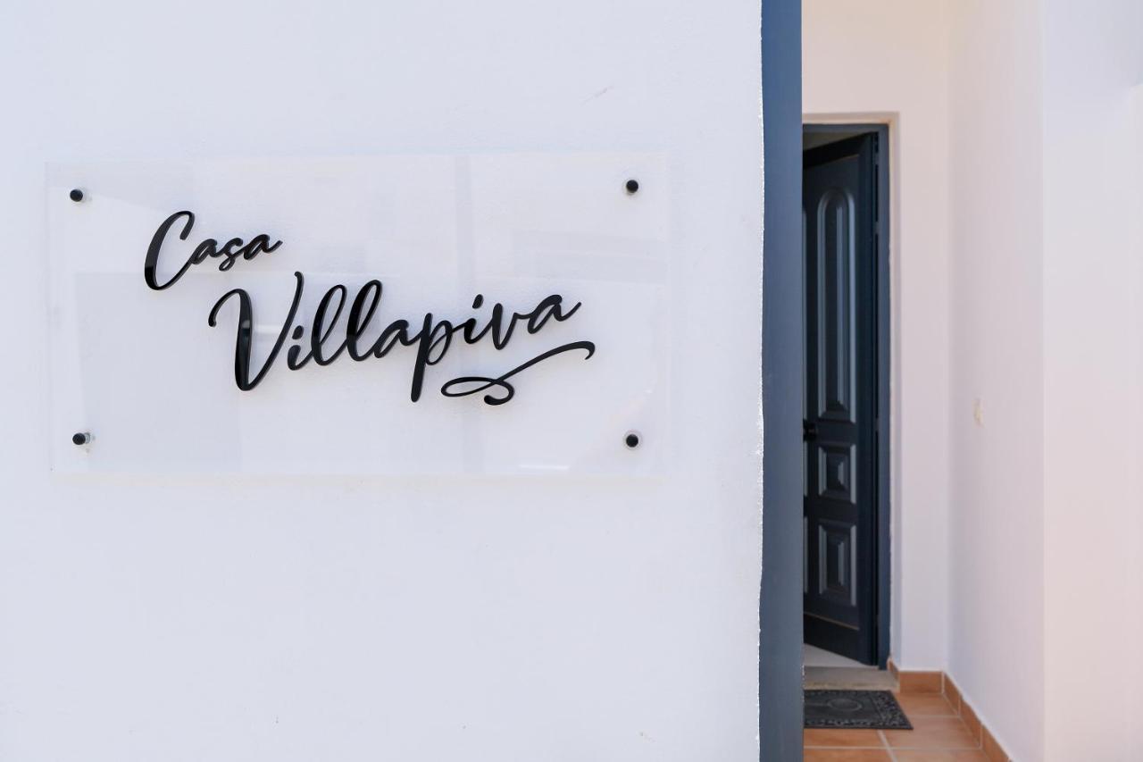 Villa Piva Коста Бланка Экстерьер фото